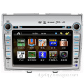MAZDA 8 car audio and vedio system with navigation